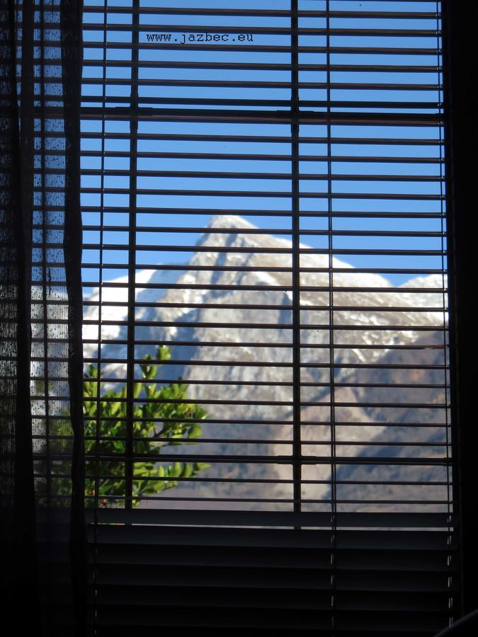 Sobe Rooms Zimmer Jazbec Idrsko Exterior foto